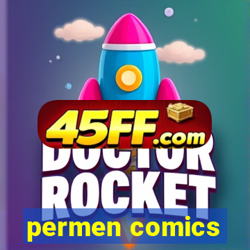 permen comics